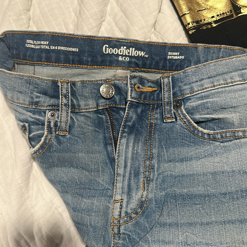 Goodfellow brand new jeans - skinny stretch 30x30